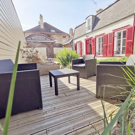 טרואה Maison Vanier - Duplex - Centre-Ville - Mon Groom מראה חיצוני תמונה