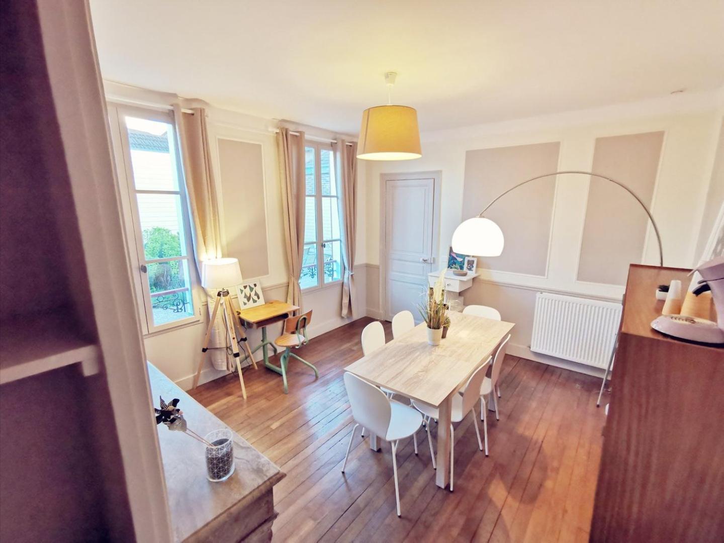 טרואה Maison Vanier - Duplex - Centre-Ville - Mon Groom מראה חיצוני תמונה