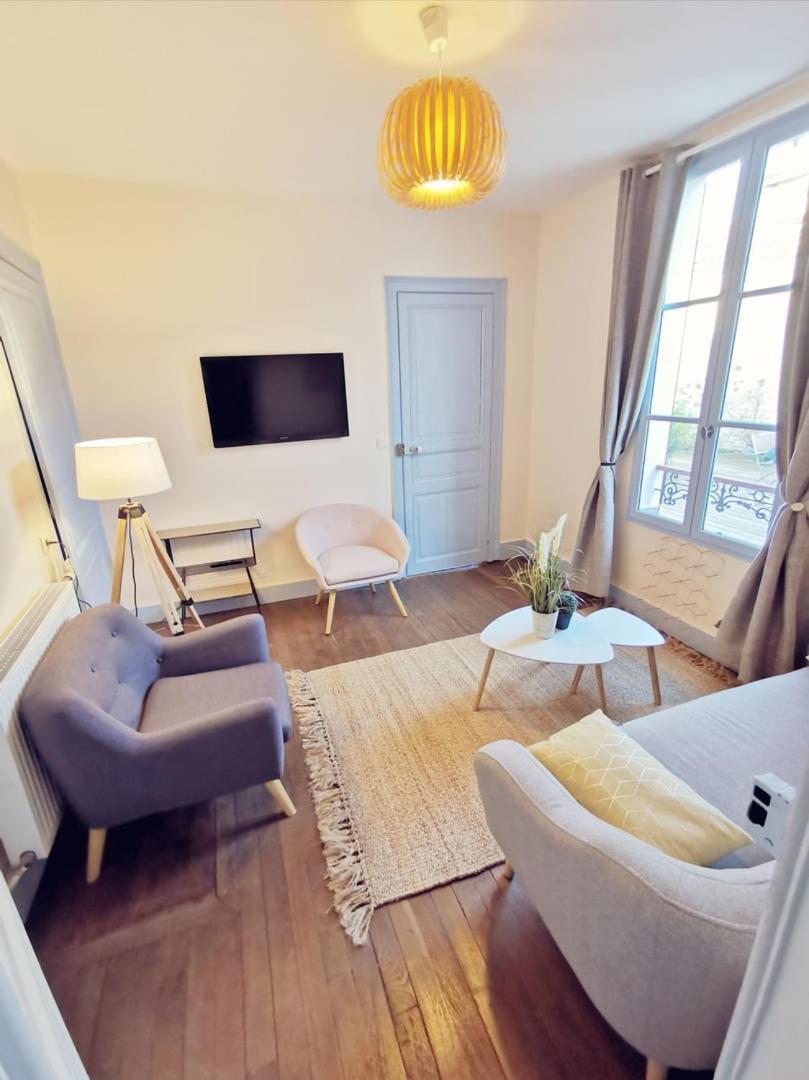 טרואה Maison Vanier - Duplex - Centre-Ville - Mon Groom מראה חיצוני תמונה