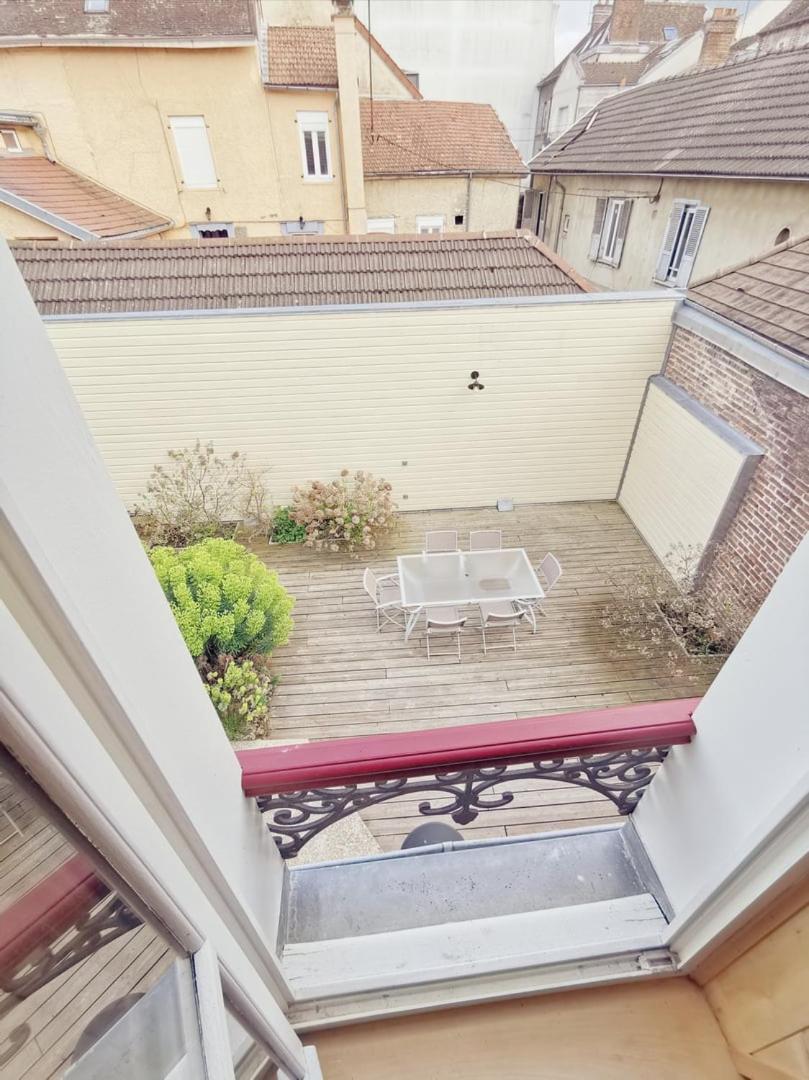 טרואה Maison Vanier - Duplex - Centre-Ville - Mon Groom מראה חיצוני תמונה