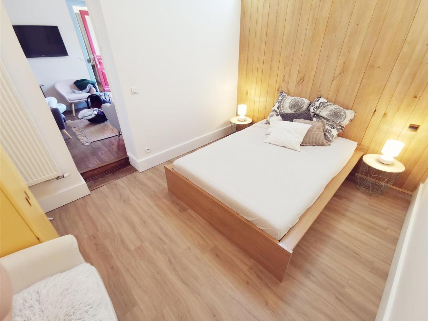 טרואה Maison Vanier - Duplex - Centre-Ville - Mon Groom מראה חיצוני תמונה