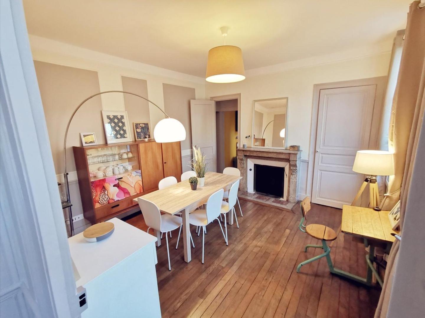 טרואה Maison Vanier - Duplex - Centre-Ville - Mon Groom מראה חיצוני תמונה