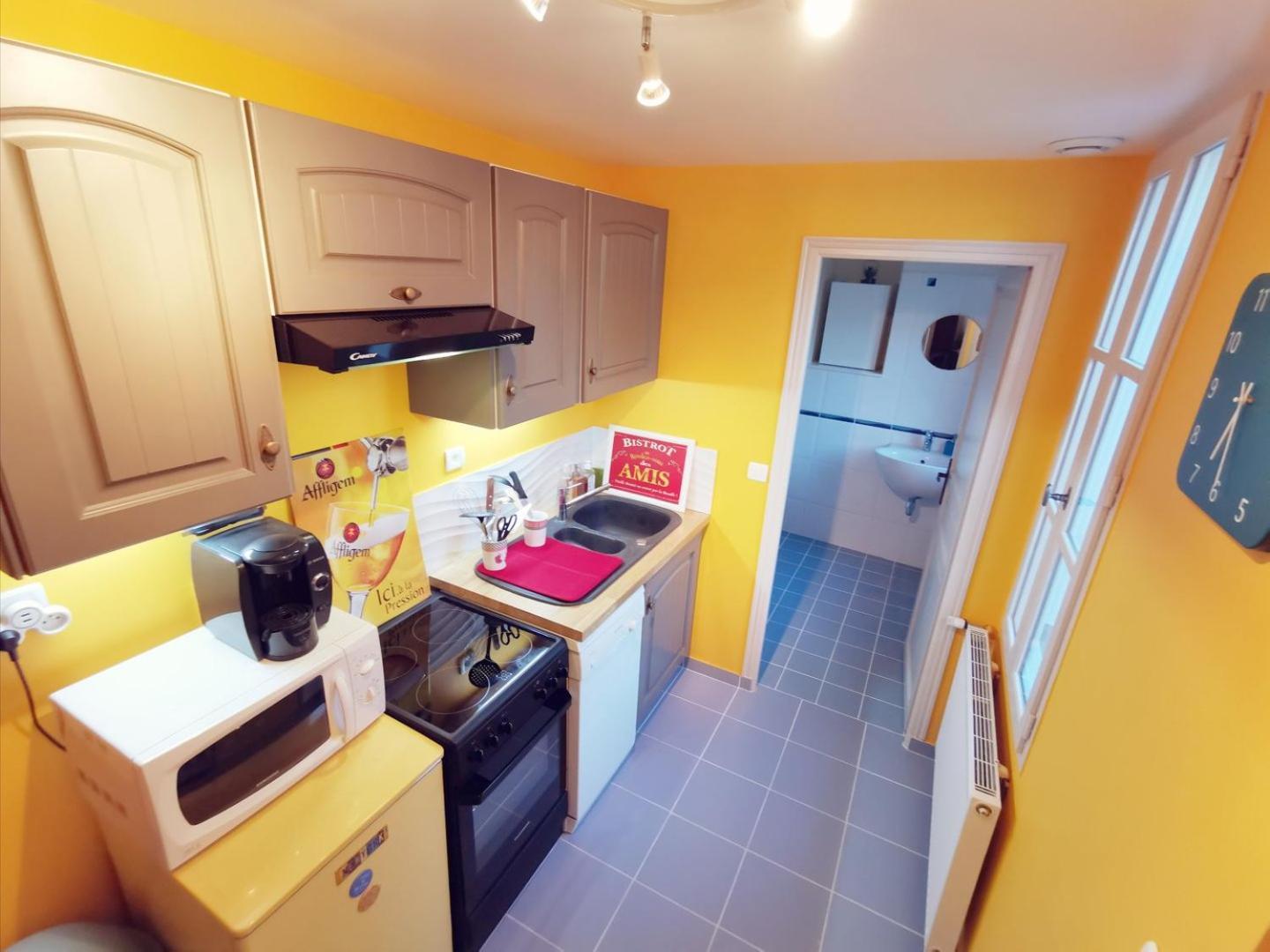 טרואה Maison Vanier - Duplex - Centre-Ville - Mon Groom מראה חיצוני תמונה