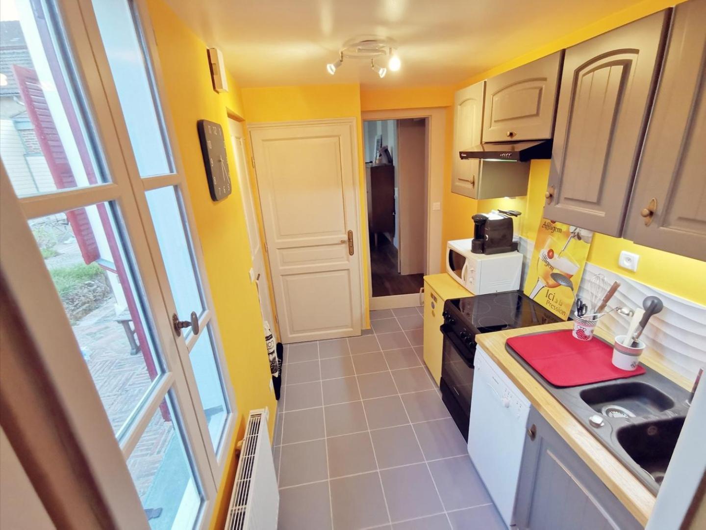טרואה Maison Vanier - Duplex - Centre-Ville - Mon Groom מראה חיצוני תמונה